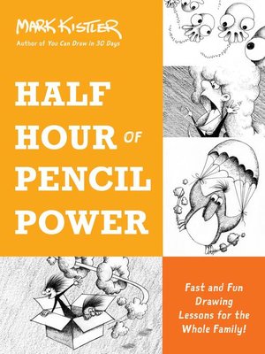 cover image of Half Hour of Pencil Power